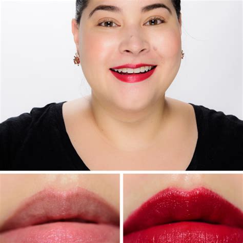 chanel 99 pirate lipstick